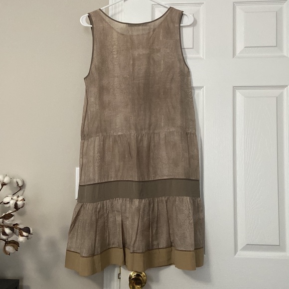 Fairly Silk Dress - Picture 2 of 6